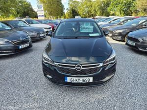 Opel Astra Elite 1.6 Cdti 110PS 5DR - Image 3