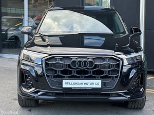 Audi Q7 Black Edition S-Line TFSi-e Quattro Auto ( - Image 2