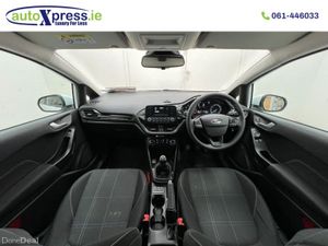 Ford Fiesta 1.1 Petrol, Manual - Image 2