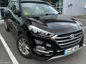 Hyundai Tucson 2017 PREMIUM SUNROOF - Image 2