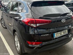 Hyundai Tucson 2017 PREMIUM SUNROOF - Image 3