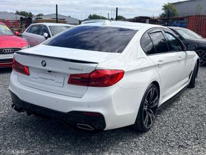 2019 BMW 523D M-SPORT AUTO FULLY LOADED WITH EXTRA - Image 4