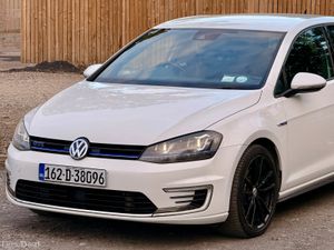 Volkswagen Golf 2016 GTE 1.4 Petrol NCT LOW KM - Image 4