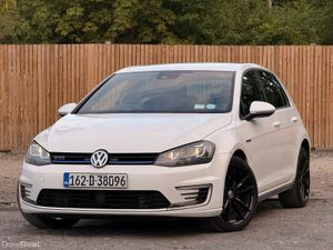 Volkswagen Golf 2016 GTE 1.4 Petrol NCT LOW KM - Image 2