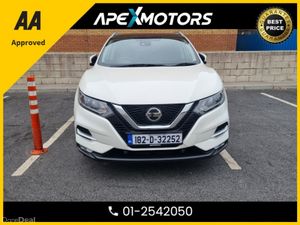 Nissan Qashqai FINANCE ARRANGED * 1.5 DCI N-CONNEC - Image 2