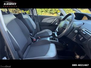 Citroen Grand C4 Picasso 1.6D Feel | ONLY 84K | 7- - Image 4