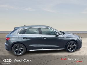 Audi A3 SPORTBACK 1.0 30TFSI 115BHP S-LINE AUTOMAT - Image 2