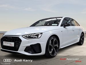 Audi A4 2.0 35TDI 163BHP S-LINE BLACK EDITION AUTO - Image 3