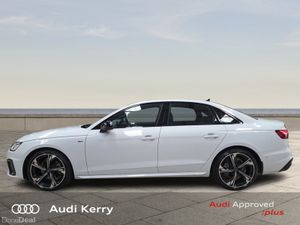 Audi A4 2.0 35TDI 163BHP S-LINE BLACK EDITION AUTO - Image 4