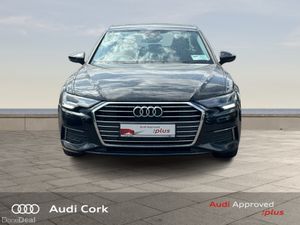 Audi A6 2.0 40TDI 204BHP SE WITH 18" ALLOYS - Image 3