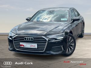 Audi A6 2.0 40TDI 204BHP SE WITH 18" ALLOYS - Image 4