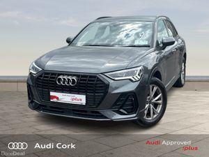 Audi Q3 1.4 45TFSI-E 245BHP S-LINE BLACK EDITION A - Image 3
