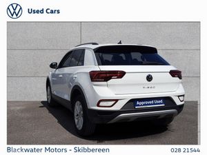 Volkswagen T-Roc 2.0TDI 116BHP SECIAL EDITION - Image 3