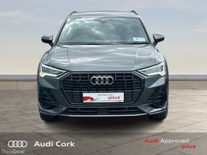 Audi Q3 1.4 45TFSI-E 245BHP S-LINE BLACK EDITION A - Image 2