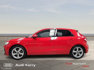 Audi A1 SPORTBACK 1.5 35TFSI 150BHP SE AUTOMATIC - Image 4