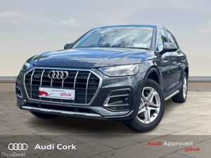 Audi Q5 2.0 40TDI 204BHP SE QUATTRO AUTOMATIC WITH - Image 4