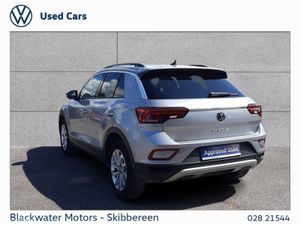 Volkswagen T-Roc 1.0TSI 116BHP SPECIAL EDITION - Image 3