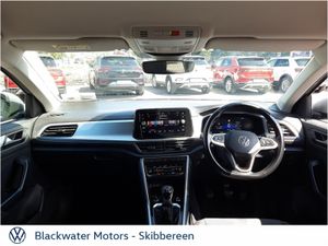 Volkswagen T-Roc 1.0TSI 116BHP SPECIAL EDITION - Image 2