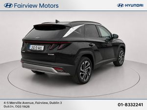 Hyundai Tucson HEV EXECUTIVE PLUS 5DR - Image 2