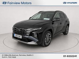 Hyundai Tucson HEV EXECUTIVE PLUS 5DR - Image 3