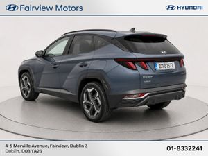 Hyundai Tucson 4WD EXECUTIVE ** PLUG IN HYBRID ** - Image 3