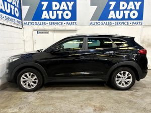 Hyundai Tucson IX35 EXECUTIVE 5DR - Image 4