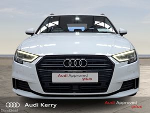 Audi A3 SPORTBACK 1.4TFSI 150BHP ADVANCE BLACK EDI - Image 2