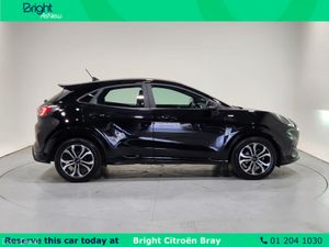 Ford Puma ST-LINE 1.0T 125 MHEV M6 4DR - Image 3