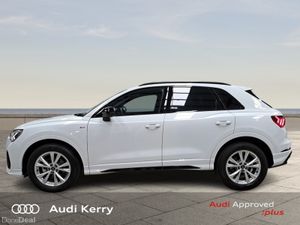 Audi Q3 2.0 35TDI 150BHP QUATTRO S-LINE BLACK EDIT - Image 4
