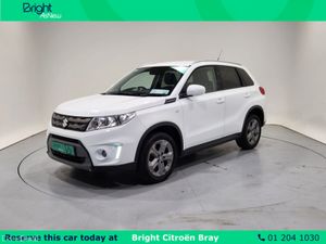 Suzuki Vitara GL+ 5DR - Image 3