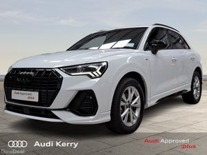 Audi Q3 2.0 35TDI 150BHP QUATTRO S-LINE BLACK EDIT - Image 3