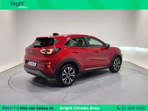 Ford Puma TITANIUM 1.0T 125 MHEV M6 - Image 3