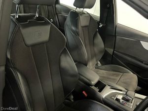Audi A4 2.0 TDI S LINE ULTRA 190PS 4 4DR AUTO - Image 3