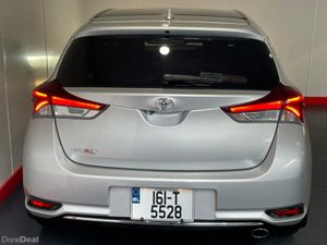 Toyota Auris DBA-NRE185H 5DR AUTO - Image 2