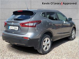Nissan Qashqai SE 1.3 - Image 4