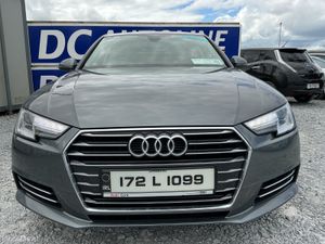 2017 AUDI A4 2.0 TDI 150 BHP LEATHER SAT-NAV - Image 3