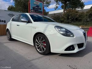 12 Alfa Romeo Giulietta 1.4T Auto High Spec - Image 3