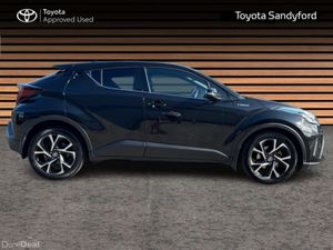 Toyota C-HR HYBRID SPORT // REAR CAMERA // BLUETOO - Image 3