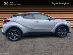 Toyota C-HR *IRISH CAR* HYBRID SOL TOP SPEC // HEA - Image 3