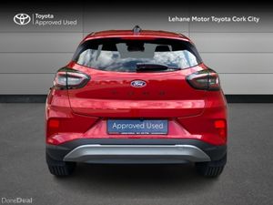 Ford Puma TITANIUM 5DR 1.0T 125 MHEV - Image 4