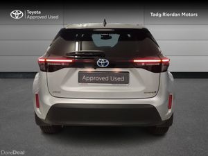 Toyota Yaris Cross SOL 4DR AUTO - Image 4