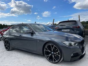 BMW 320D M-Sport - Image 4