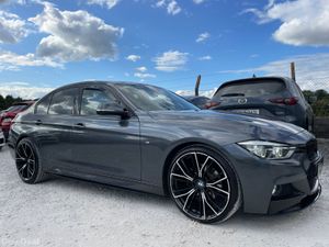 BMW 320D M-Sport - Image 3