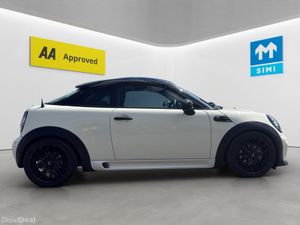 Mini Cooper Coupe 1.6L Petrol Manual - Image 2