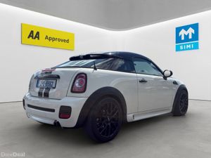 Mini Cooper Coupe 1.6L Petrol Manual - Image 3