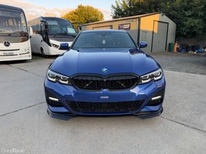 2022 BMW 330E M SPORT, HEAD UP DISPLAY! - Image 2
