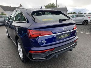 Audi Q5 Sportback Sport - Image 4