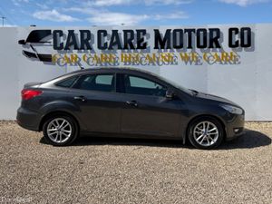 Ford Focus Style 1.6tdci 95PS 4DR - Image 2