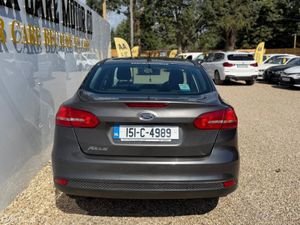 Ford Focus Style 1.6tdci 95PS 4DR - Image 4