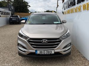 Hyundai Tucson ix35 Executive 5DR - Image 3